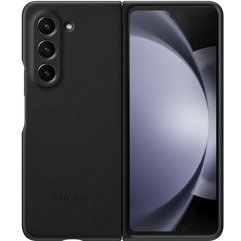 Coque De Protection Samsung Galaxy Z Fold 5 Noir en Tunisie Coque De Protection Samsung Galaxy Z Fold 5 Noir en Tunisie