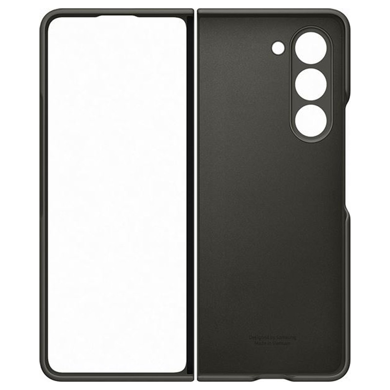 Coque De Protection Samsung Galaxy Z Fold 5 Noir en Tunisie
