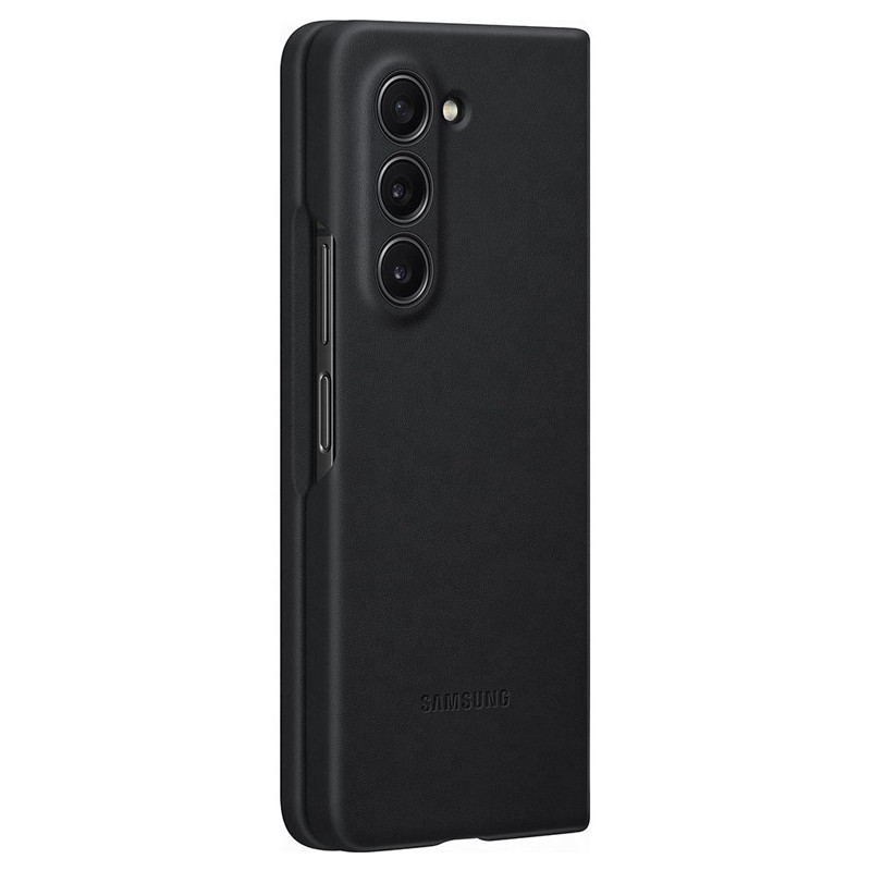 Coque De Protection Samsung Galaxy Z Fold 5 Noir en Tunisie