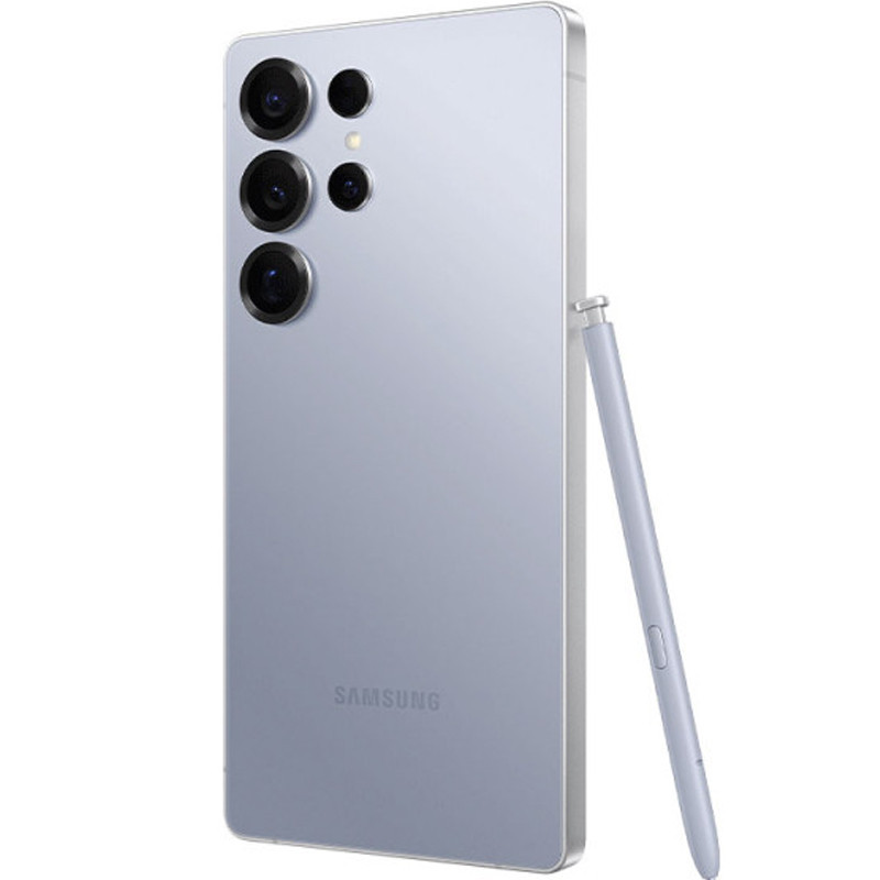 Smartphone Samsung Galaxy S25 Ultra 5G 12Go 256Go Bleu en Tunisie