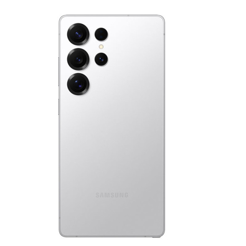 Samsung Galaxy S25 Ultra 5G 12Go 256Go WhiteSilver en Tunisie