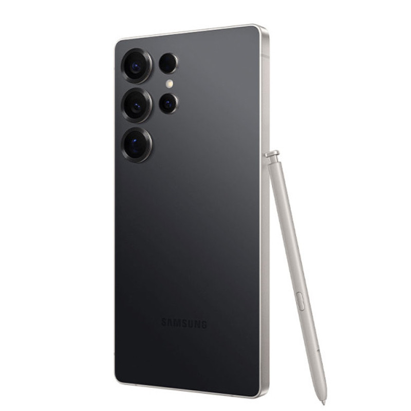 Smartphone Samsung Galaxy S25 Ultra 5G 12Go 256Go Noir en Tunisie