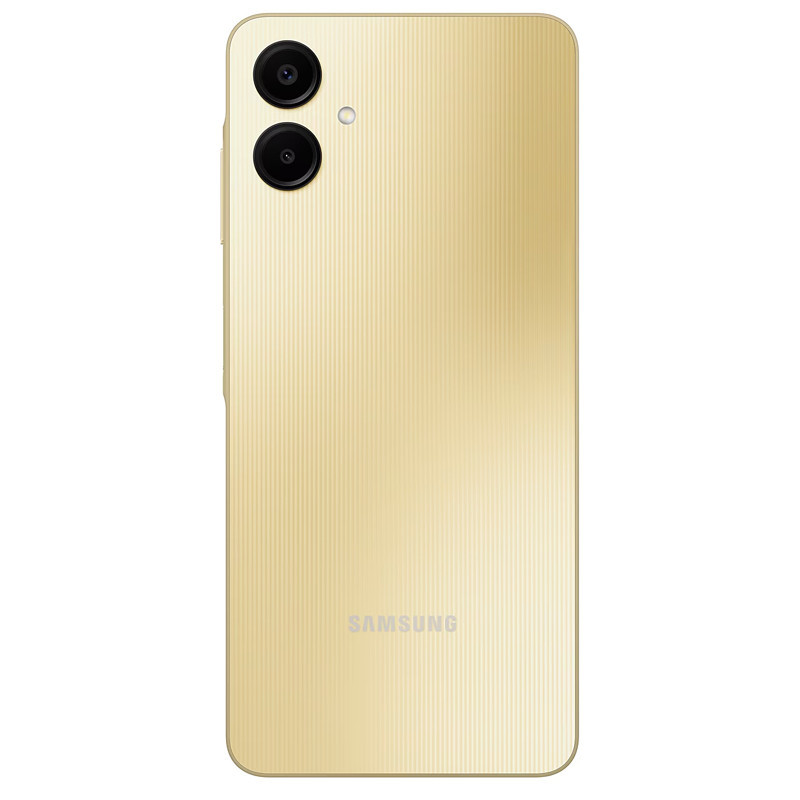 Smartphone Samsung Galaxy A06 6Go 128Go Gold en Tunisie