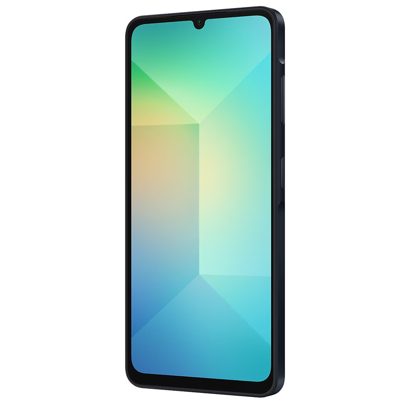 Smartphone Samsung Galaxy A06 4Go 128Go Noir en Tunisie