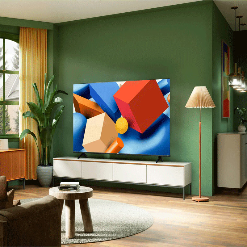 Tv Hisense 75A6K 75" UHD 4K Smart Tv Noir en Tunisie