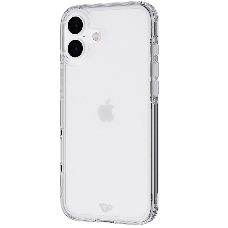 Coque De Protection IPhone 16 Plus Transparent en Tunisie