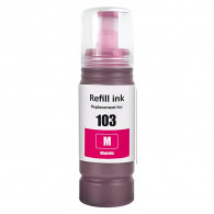 Bouteille d’Encre Sublimation Epson Ecotank 103 500ml Magenta