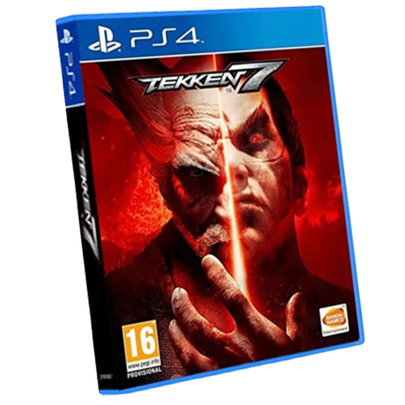 Tekken 7 PS4 En Tunisie
