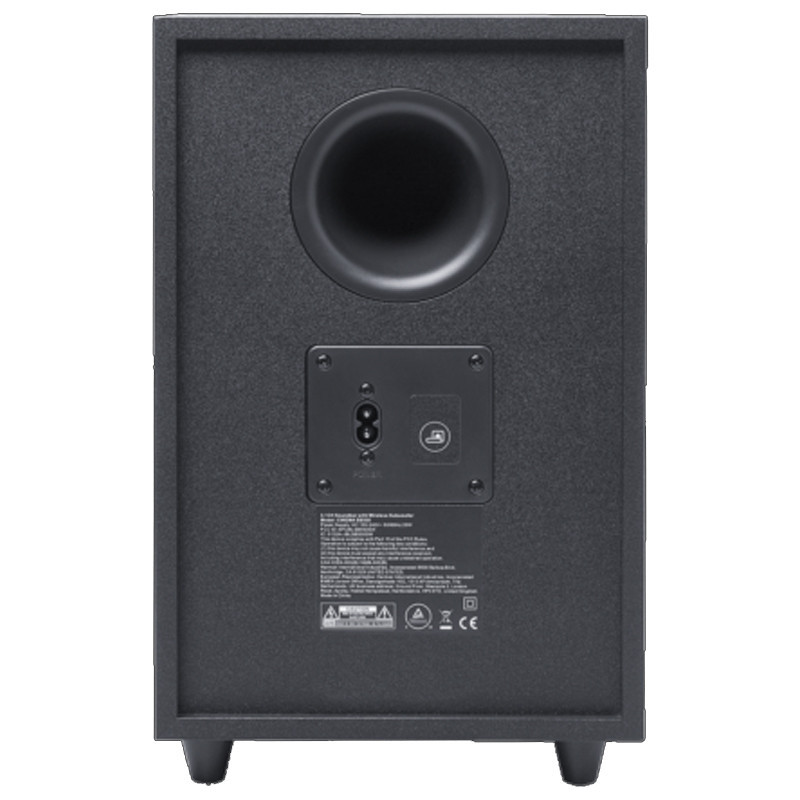 Barre De Son JBL SB550 Noir en Tunisie