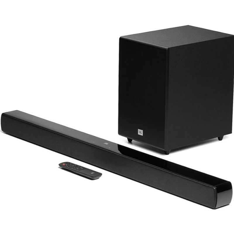 Barre De Son JBL SB270 Noir En Tunisie Barre De Son JBL SB270 Noir En Tunisie