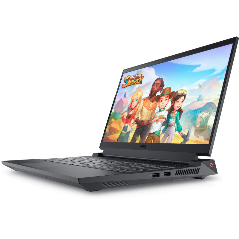Pc Portable Gamer Dell G15 5535 AMD Ryzen 5 16Go 1To SSD Windows 11