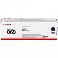 Toner Original Canon 069 Noir En Tunisie