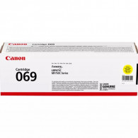 Toner Original Canon 069 Jaune En Tunisie