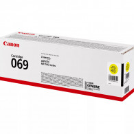 Toner Original Canon 069 Jaune En Tunisie