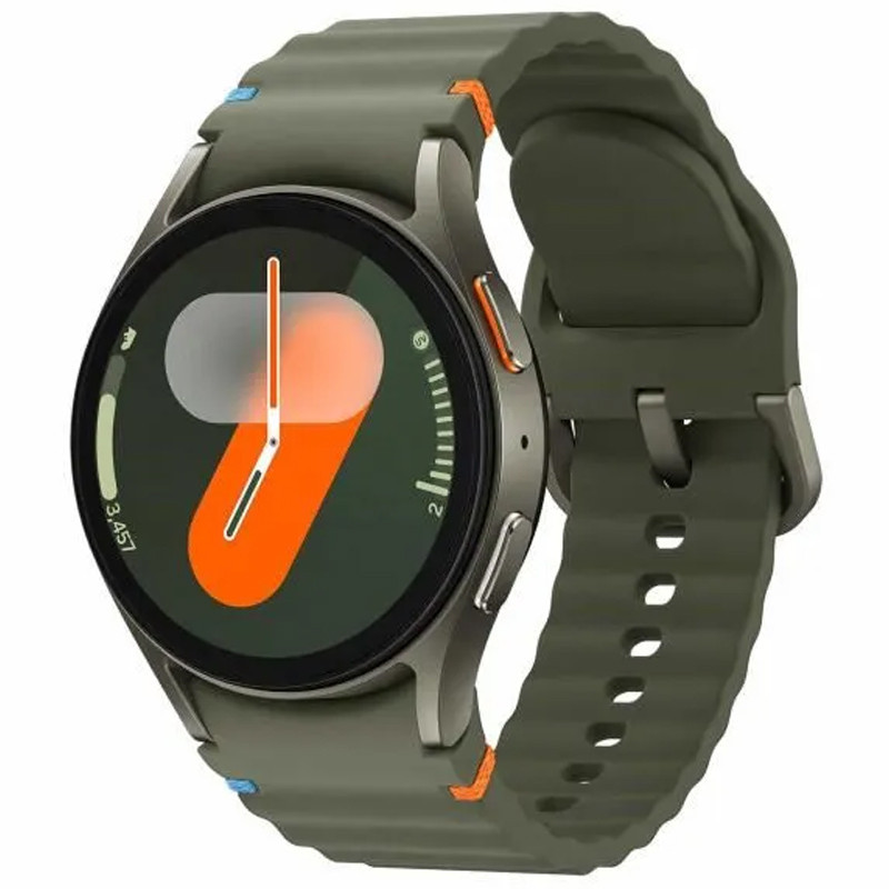 SmartWatch Samsung Galaxy Watch 7 40mm Vert En Tunisie SmartWatch Samsung Galaxy Watch 7 40mm Vert En Tunisie