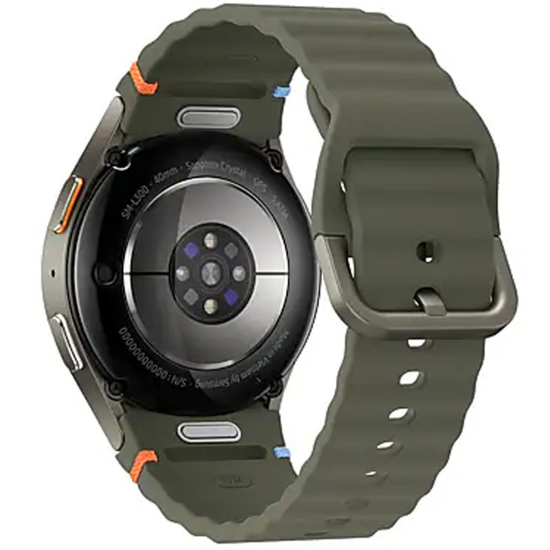 SmartWatch Samsung Galaxy Watch 7 40mm Vert En Tunisie