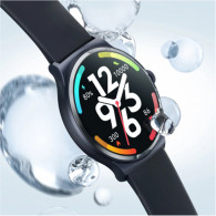 Smart Watch Haylou Solar Lite Noir En Tunisie