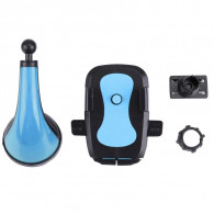 Support Voiture Pour Smartphone Bleu en Tunisie Support Voiture Pour Smartphone Bleu en Tunisie