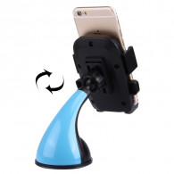Support Voiture Pour Smartphone Bleu en Tunisie Support Voiture Pour Smartphone Bleu en Tunisie