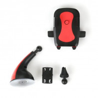 Support Voiture Pour Smartphone Rouge en Tunisie Support Voiture Pour Smartphone Rouge en Tunisie