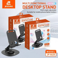 Support Smartphone Jeqang JP-H625 Noir en Tunisie Support Smartphone Jeqang JP-H625 Noir en Tunisie