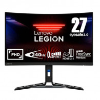 Ecran Gamer Lenovo Legion Curved R27fc-30 27'' FHD 240Hz VA Noir En Tunisie