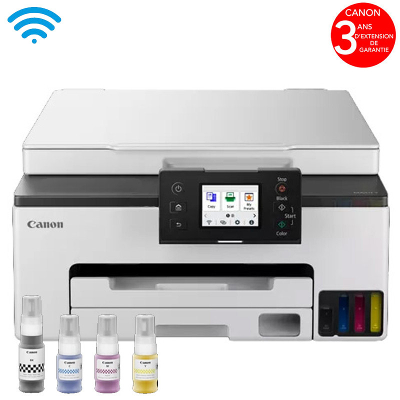 Imprimante Canon Multifonction Maxify GX1040 À Réservoir D'encre en Tunisie