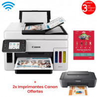 Imprimante Canon Maxify GX7040 À Réservoir D'encre en Tunisie