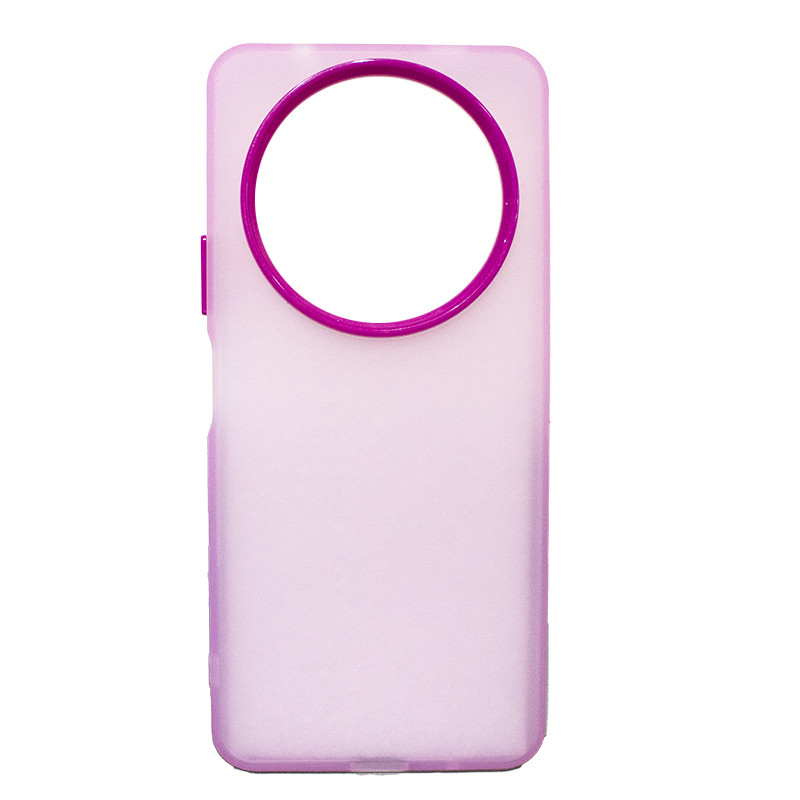 Coque Téléphone Redmi A3 Rose En Tunisie