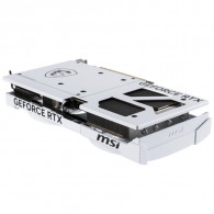 Carte Graphique MSI GeForce RTX 5070 12Go Ventus 2X OC GDDR7 Blanc En Tunisie Carte Graphique MSI GeForce RTX 5070 12Go Ventus 2X OC GDDR7 Blanc En Tunisie