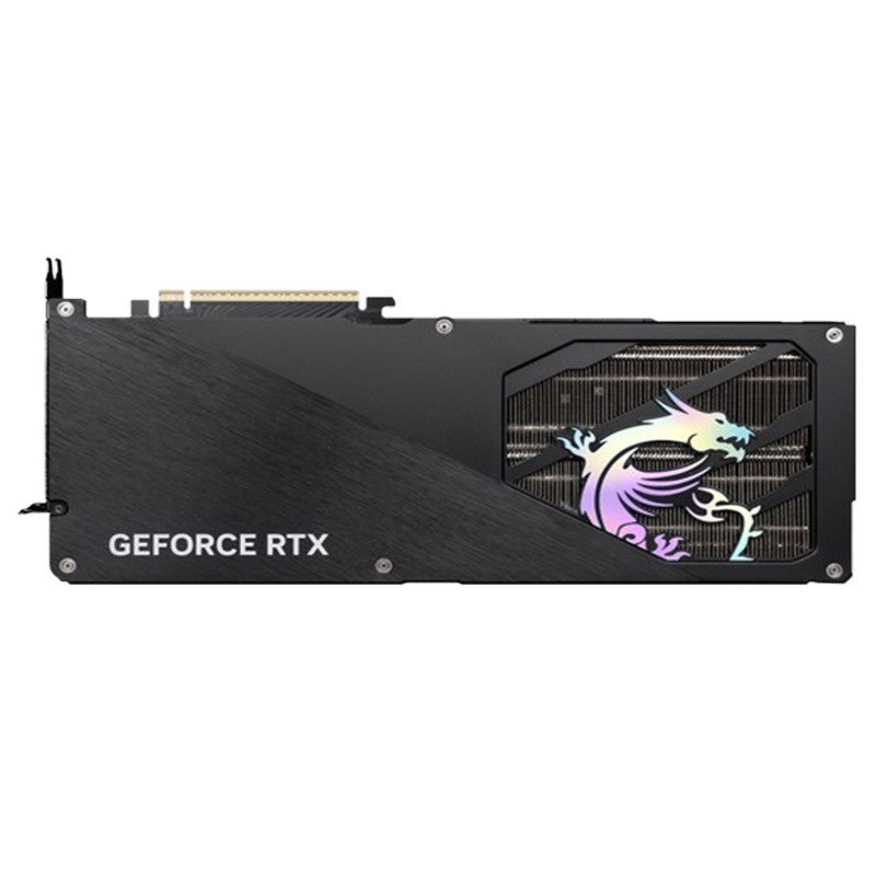 Carte Graphique MSI GeForce RTX 5070 12Go Gaming Trio OC GDDR7 Noir En Tunisie