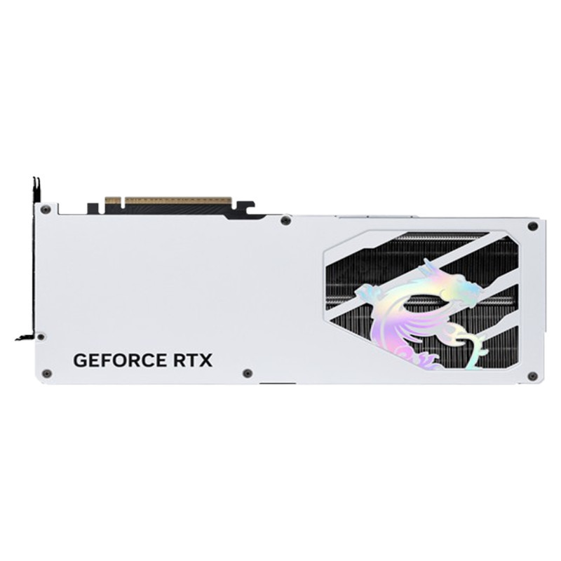 Carte Graphique MSI GeForce RTX 5070 12Go Gaming Trio OC GDDR7 Blanc En Tunisie