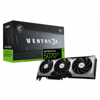 Carte Graphique MSI GeForce RTX 5070 Ti 16Go Ventus 3X OC GDDR7 En Tunisie