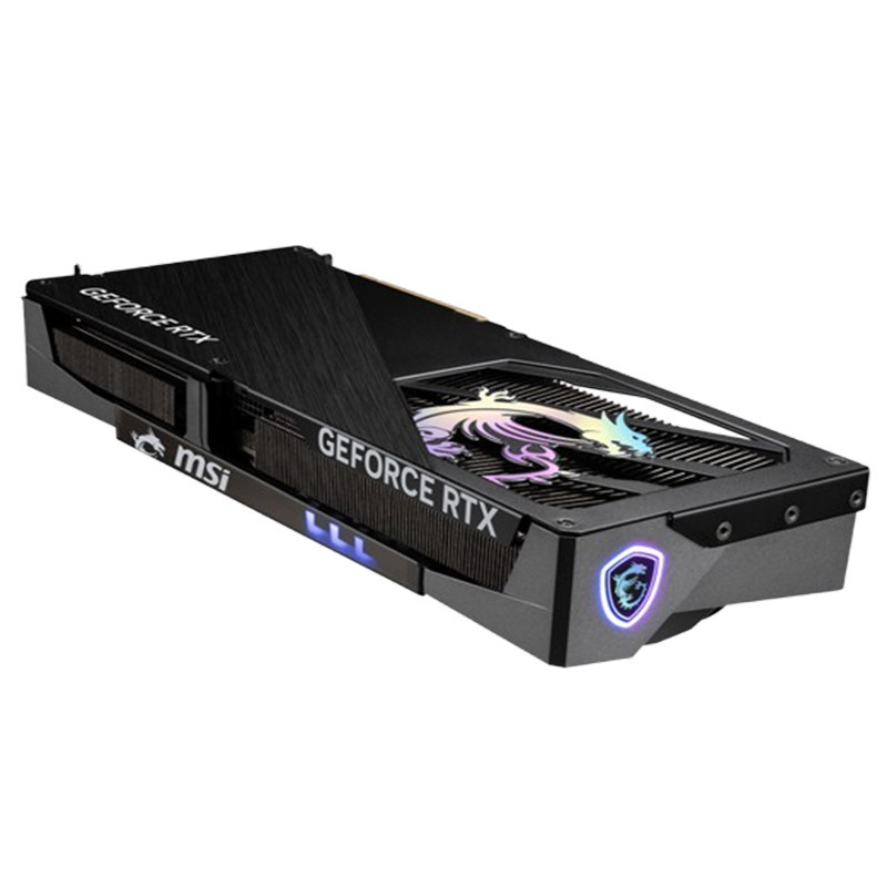Carte Graphique MSI GeForce RTX 5070 Ti 16Go Gaming Trio OC GDDR7 En Tunisie