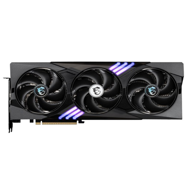 Carte Graphique MSI GeForce RTX 5080 16Go Gaming Trio OC GDDR7 Noir En Tunisie