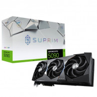 Carte Graphique MSI GeForce RTX 5090 32Go Suprim SOC GDDR7 En Tunisie