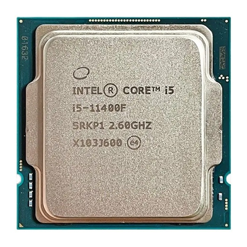Processeur Intel Core i5 11400F 4.40GHz LGA1200 Tray En Tunisie Processeur Intel Core i5 11400F 4.40GHz LGA1200 Tray En Tunisie