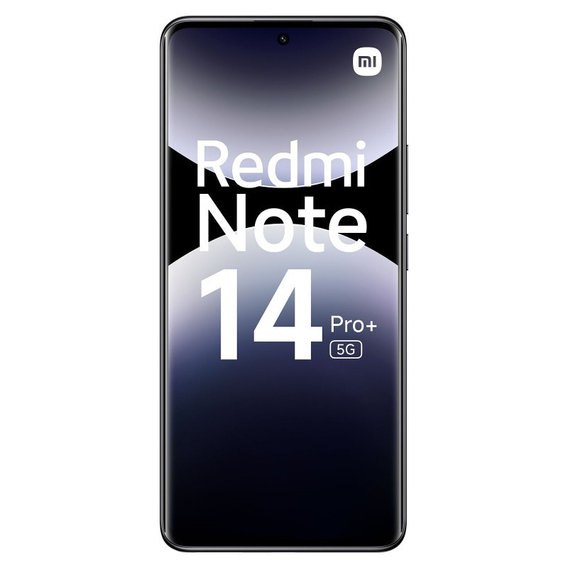 Redmi Note 14 Pro+ 5G 8Go 256Go Noir en Tunisie