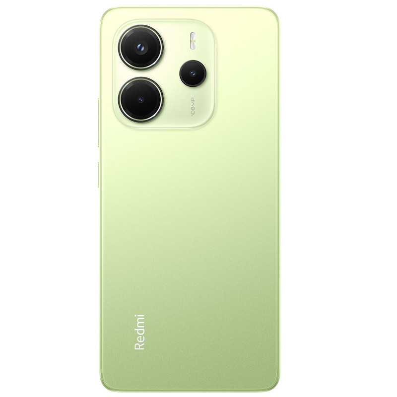 Redmi Note 14 6Go 128Go Vert en Tunisie