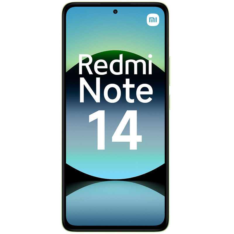 Redmi Note 14 6Go 128Go Vert en Tunisie