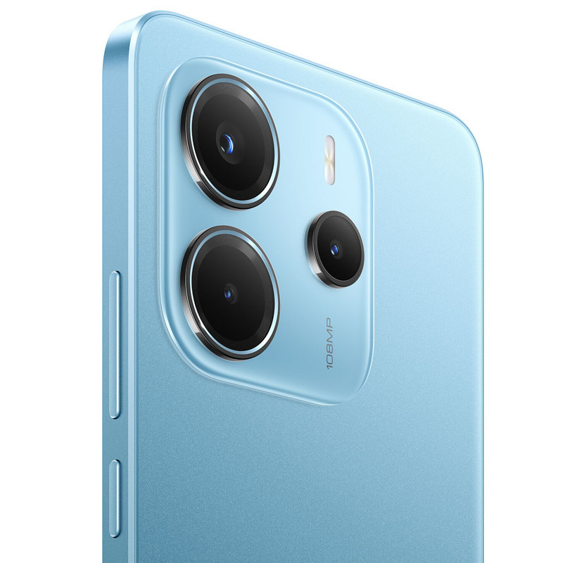 Smartphone Xiaomi Redmi Note 14 6Go 128Go Bleu en Tunisie