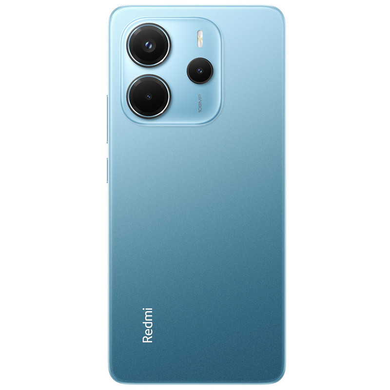 Smartphone Xiaomi Redmi Note 14 6Go 128Go Bleu en Tunisie