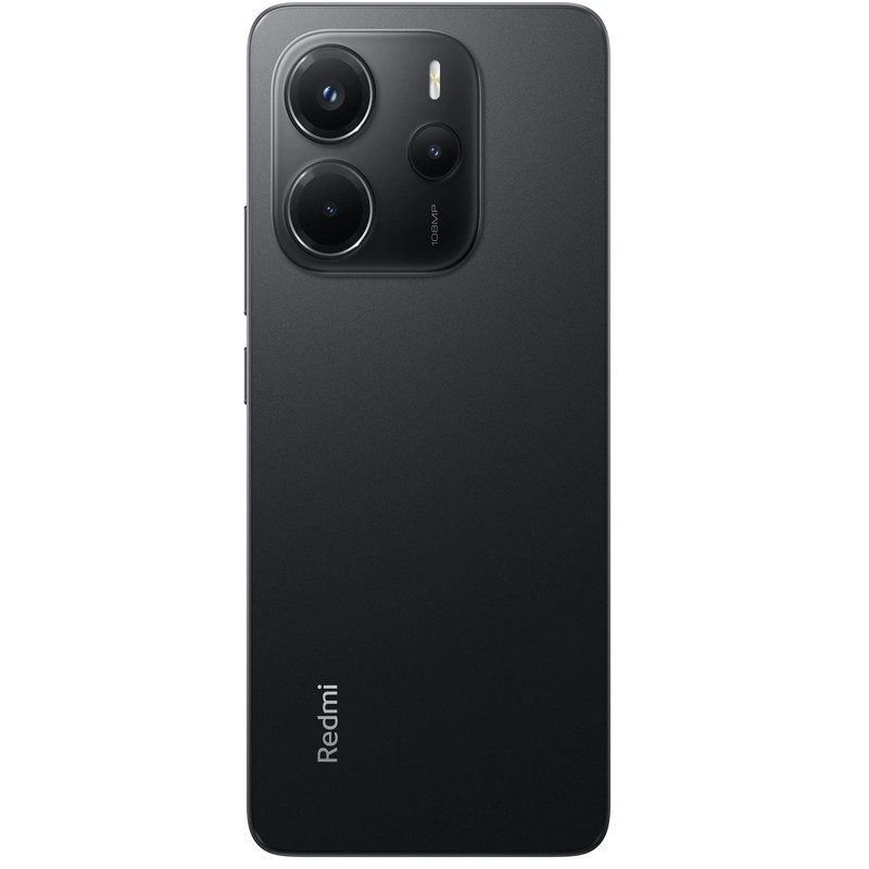 Redmi Note 14 6Go 128Go Noir en Tunisie