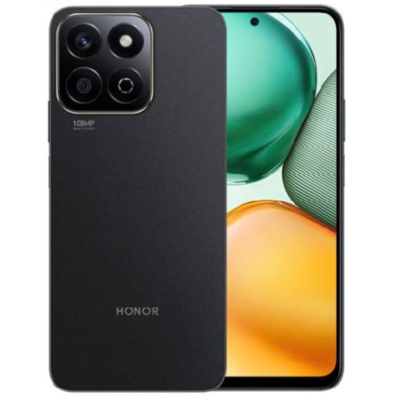 Smartphone Honor X7c 8Go 256Go Noir En Tunisie Smartphone Honor X7c 8Go 256Go Noir En Tunisie