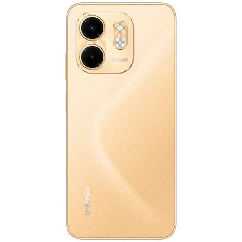 Infinix Smart 9 4Go 128Go Gold en Tunisie