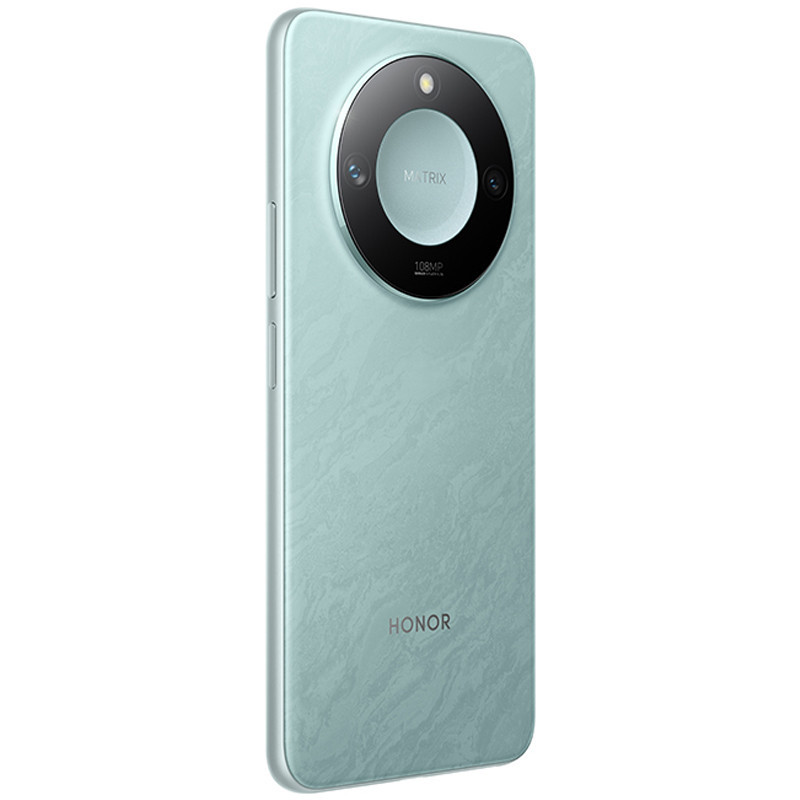 Smartphone Honor X9c Smart 5G 12Go 256Go Cyan