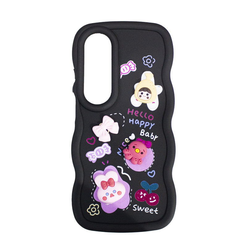 Coque Téléphone Oppo A60 Noir En Tunisie