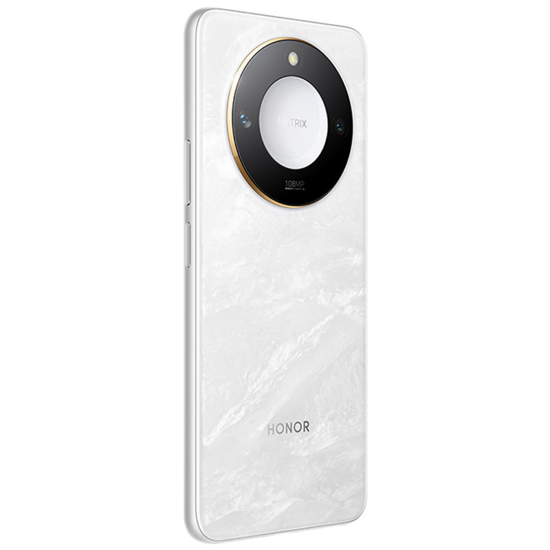 Smartphone Honor X9c Smart 5G 12Go 256Go Blanc
