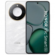 Smartphone Honor X9c Smart 5G 12Go 256Go Blanc en Tunisie