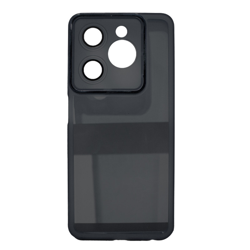 Coque Téléphone Spark Go Noir Tunisie